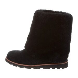 UGG Black Boots EUC